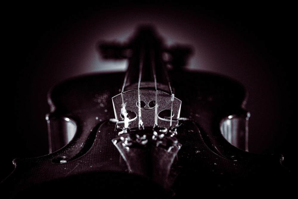 Steinberg Vertigo Violin transmite tus emociones a bandas sonoras, música contemporánea, y más