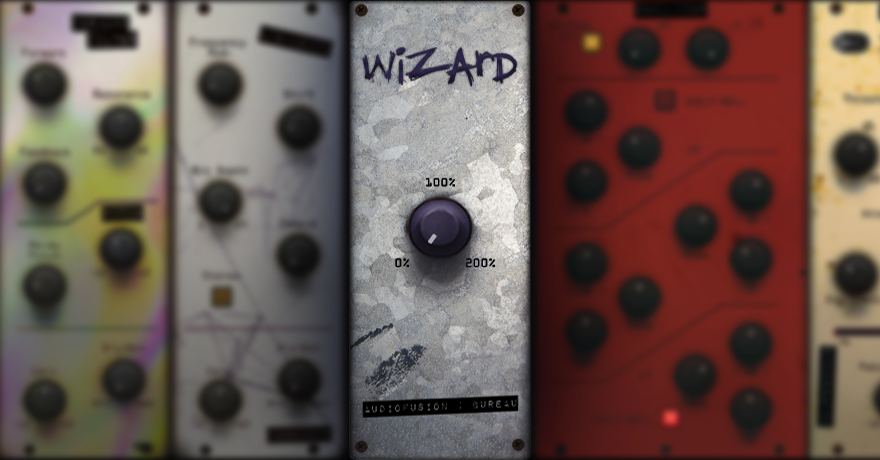 El plugin gratis Wizard modifica la anchura estéreo de tus pistas sin afectar a la compatibilidad mono