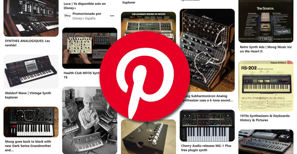 Social bookmarking para productores: Aprovecha el valor de Pinterest (o similares) para tu expansión