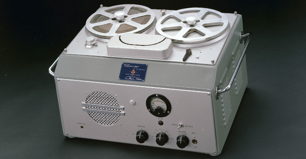 75 años de Sony: Desde el grabador de cinta G-Type y los reproductores Walkman y Discman, a los auriculares con cancelación de ruido
