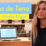 Teoría musical en Ableton Live: Melodía / Escala frigia con Lorena de Tena