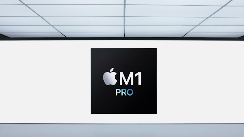 Apple M1 Pro en el interior de los nuevos MacBook Pro 2021