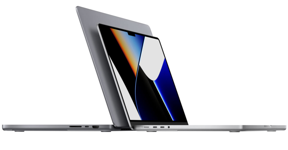 Nuevos MacBook Pro de 14 y 16 pulgadas con chips M1 Pro y M1 Max, más otras novedades musicales