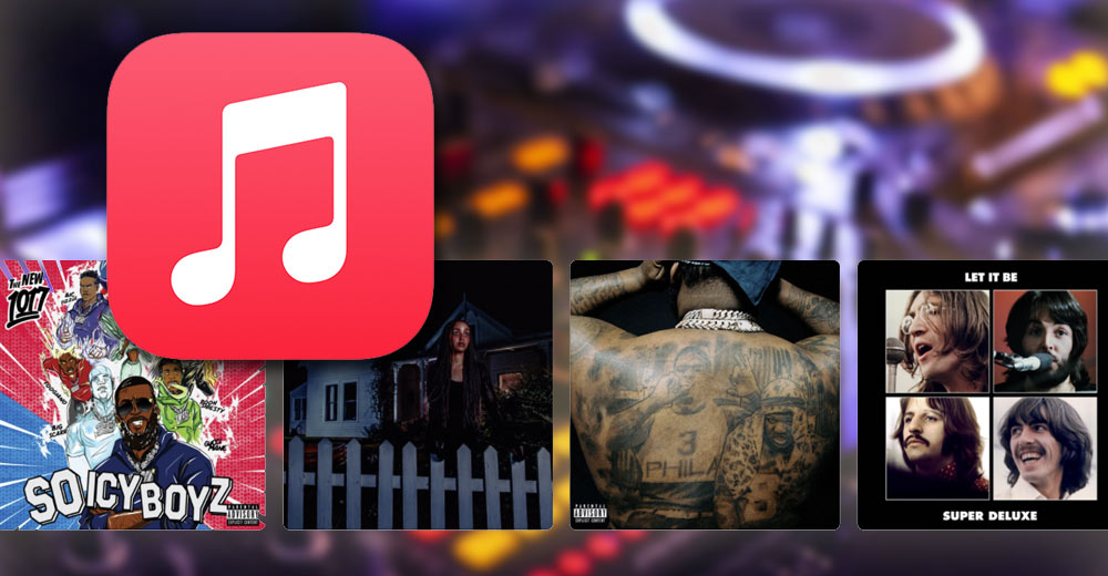 90 millones de temas musicales son aún más accesibles con el nuevo plan Apple Music Voice vía Siri