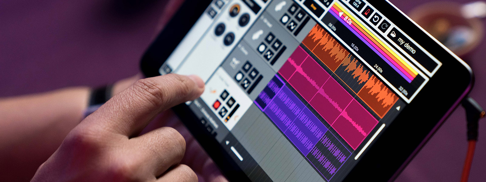Poderoso, flexible y práctico: Zentracker para trabajar con audio donde quieras