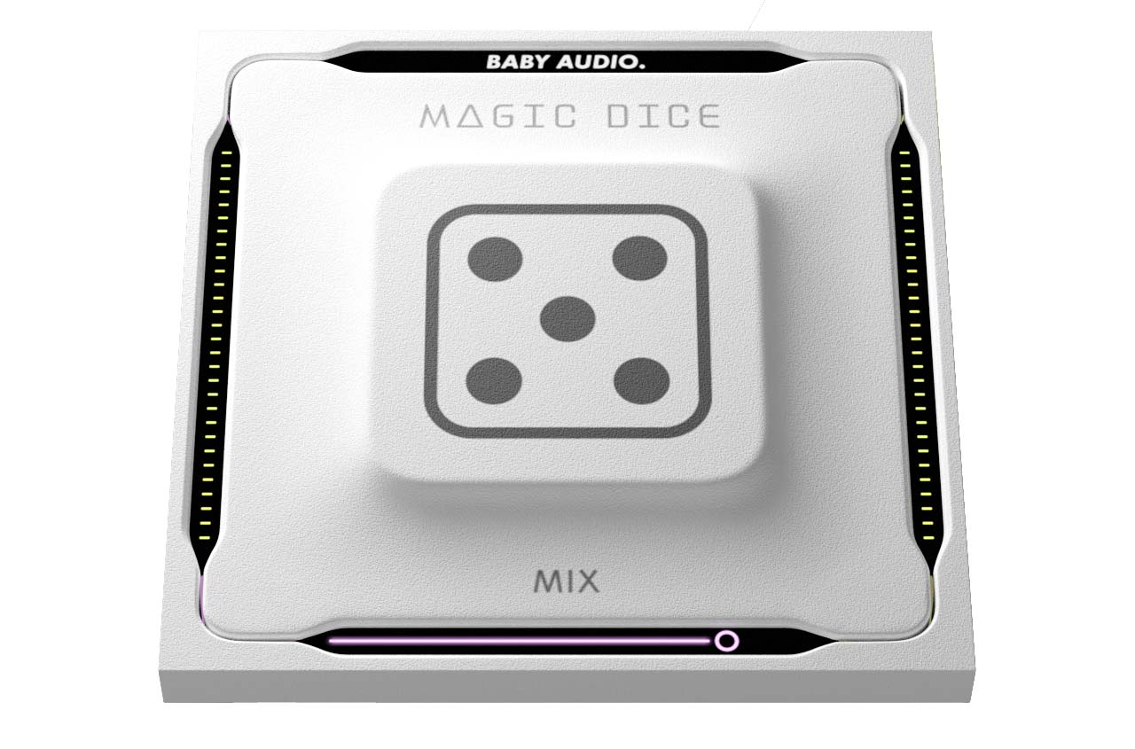 Baby Audio Magic Dice 1280px