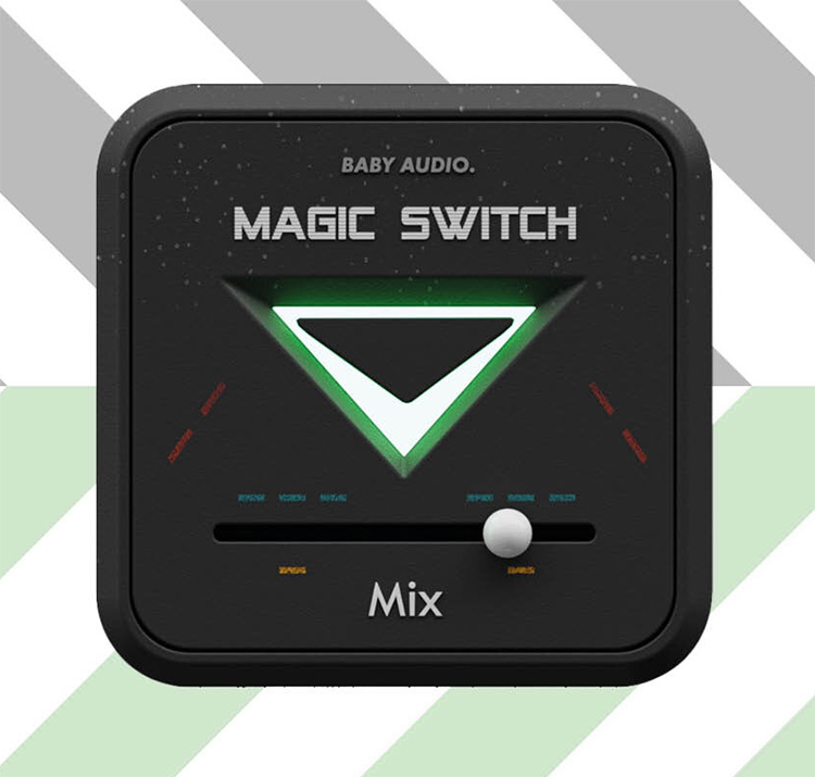 Baby Audio Magic Switch: El regreso del VHS en forma de chorus (o parte de eso)