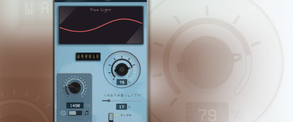 Saturación, degradación lo-fi y manipulación de cinta con Flux Light, el plugin gratis de Yum Audio