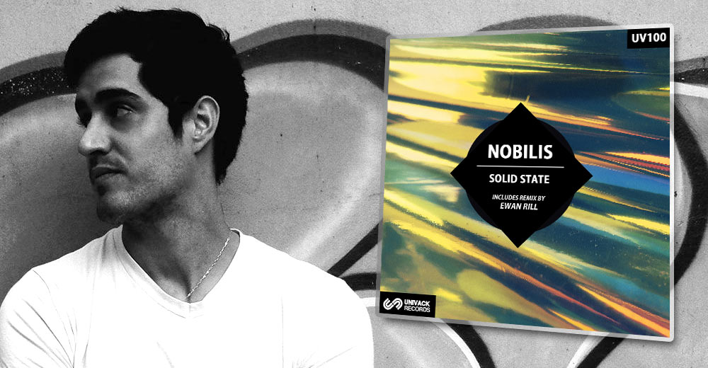 En El RADAR: NOBILIS - "Solid State" (Argentina - Deep Progressive House > Univack Records)