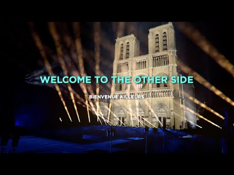 Jean-Michel Jarre ofrece gratis en YouTube su concierto "Welcome To The Other Side (Live From Virtual Notre-Dame)"