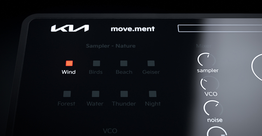 KIA pasa de los coches a los plugins VST: move.ment es su instrumento virtual, ¡y es gratis!