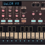 volca fm 2 renueva por completo el minisintetizador FM de Korg, con más polifonía, efectos y conexiones