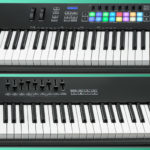 Launchkey 88 amplía la gama de teclados asequibles de Novation con un rango completo de 88 notas