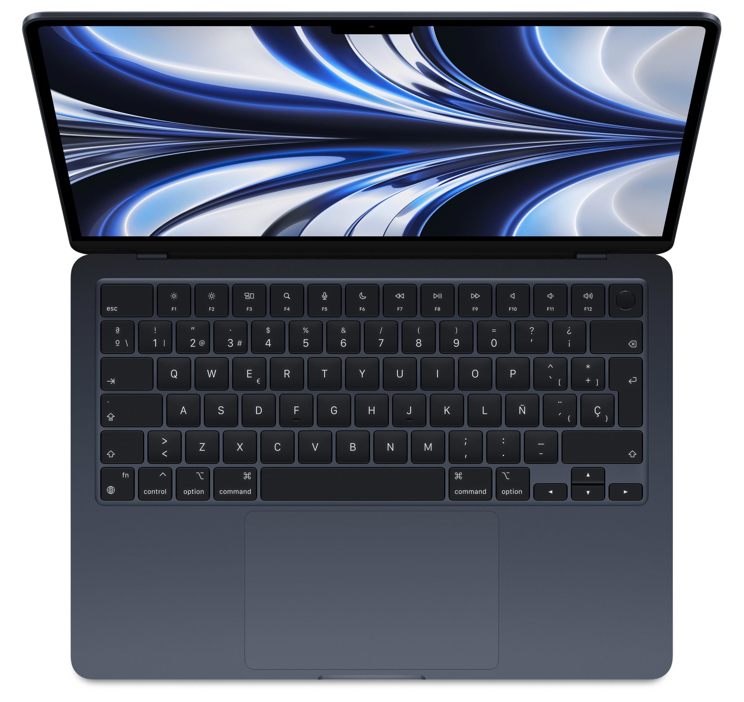 MacBook Air M2 gana 0,6 pulgadas, el puerto MagSafe 3, y una sensible rebaja de 100€ frente a MacBook Pro M2 -a costa de perder dos núcleos GPU