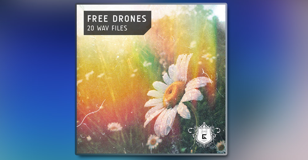 Drones gratis evolutivos WAV de Ghosthack para añadir interés a pasajes musicales de tus proyectos