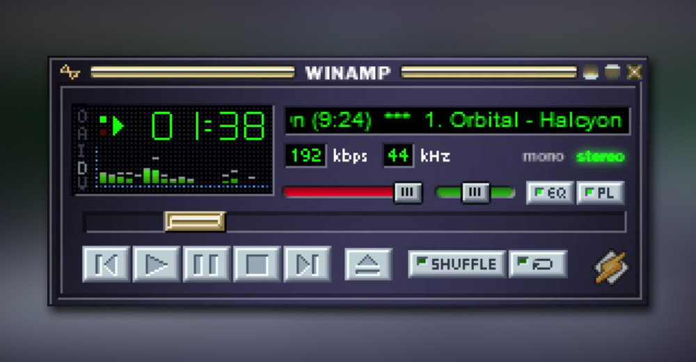 Winamp, el regreso: La actualización V5.9 llega entre aplausos, tras cuatro años de trabajos