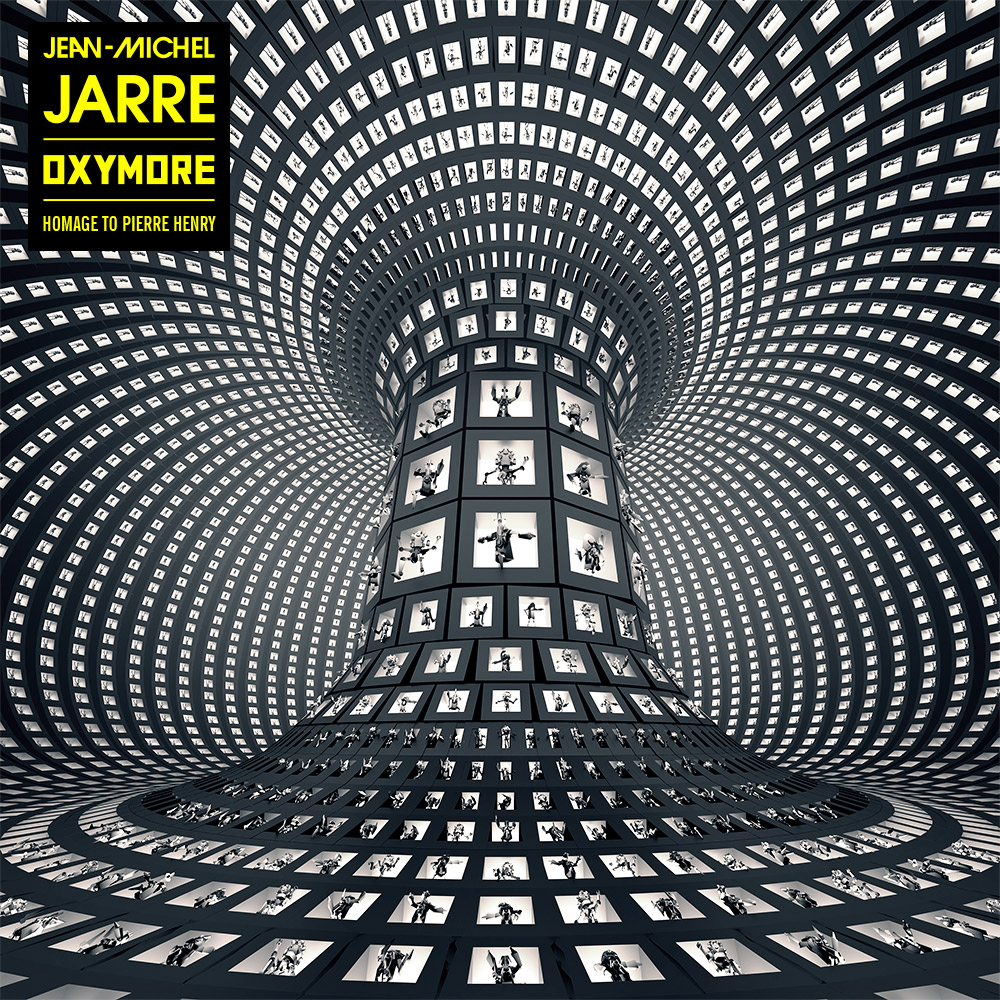 Oxymore es el nuevo álbum de Jean-Michel Jarre para 2022