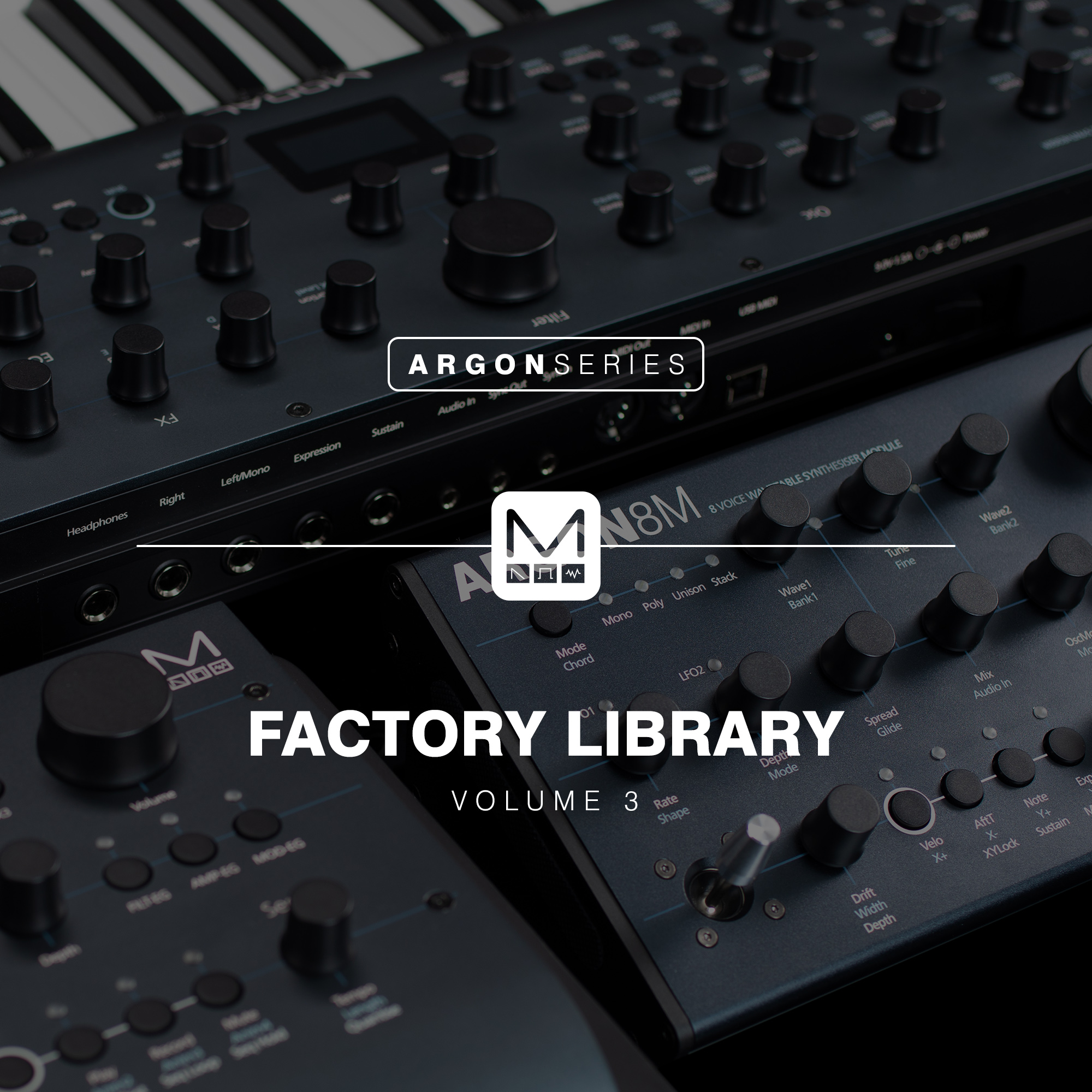 ARGON8 Factory Vol. 3