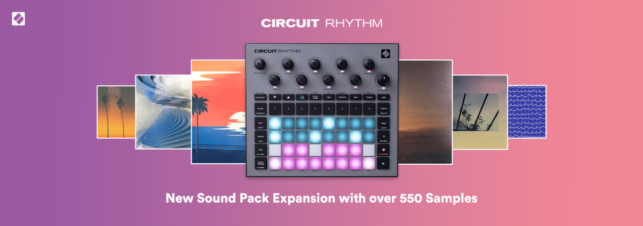 Circuit Rhythm Sample Expansion Pack