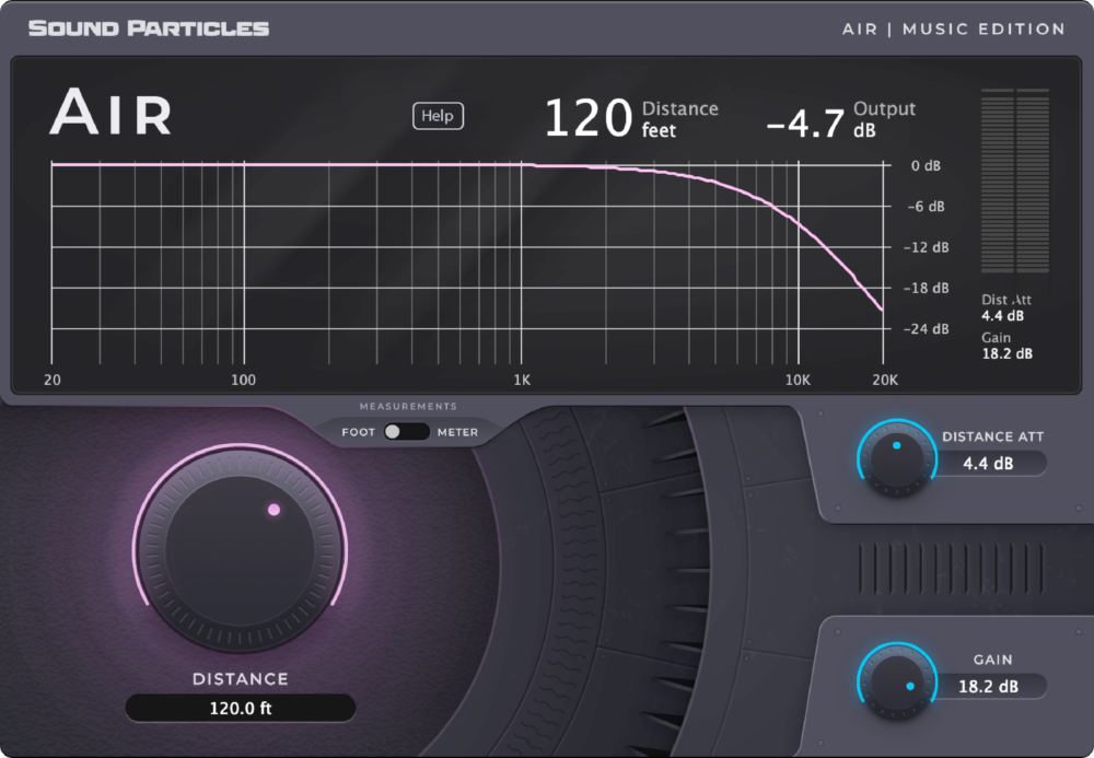 Añade profundidad a tus pistas con el plugin gratis Air Music Edition de Sound Particles (VST3, AU, AAX)