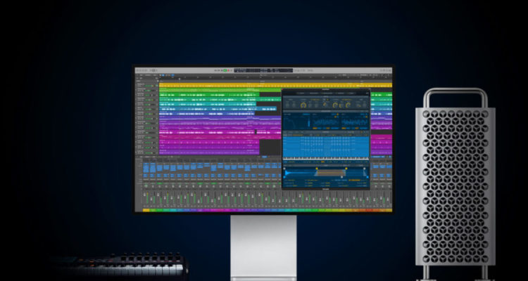 Logic Pro 10.7.5 presenta grabación con tempo libre, audio espacial personalizado, y soporte de Ableton Link