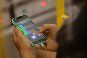 Ableton Note 1.0.3 -esto es lo que está llegando en la poderosa (y divertida) app "Live" para iPhone e iPad