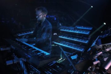 Kebu -Clear Skies (Live In Espoo) | Nuevo single en YouTube del mago finlandés de los sintetizadores