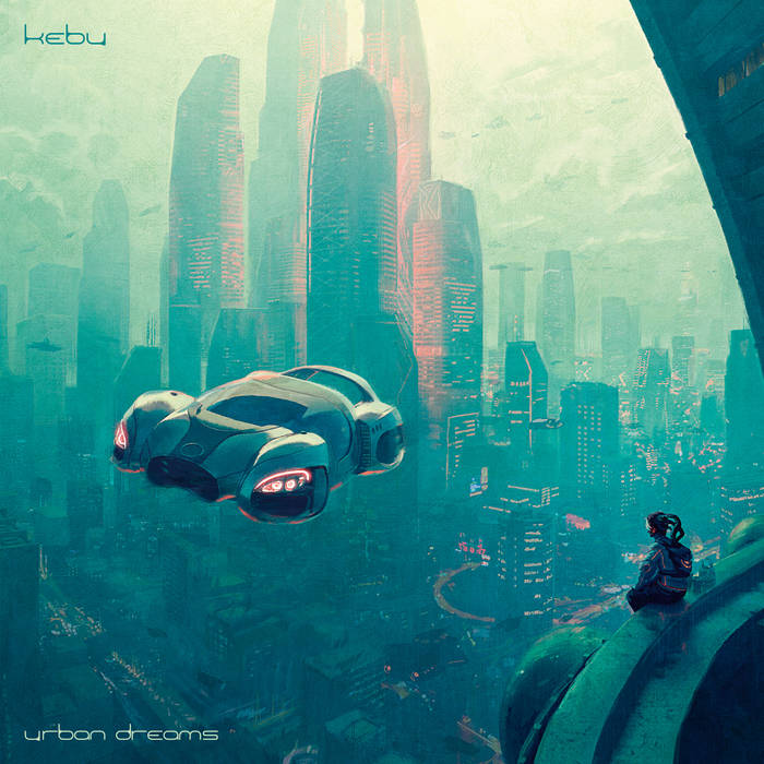 Kebu -Urban Dreams (álbum, 2022)