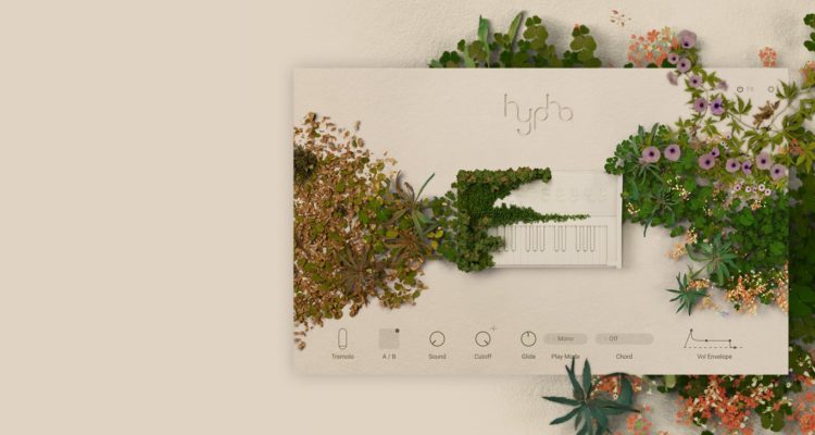 El sinte híbrido gratis Native Instruments HYPHA encabeza una misión navideña de ofertas y regalos