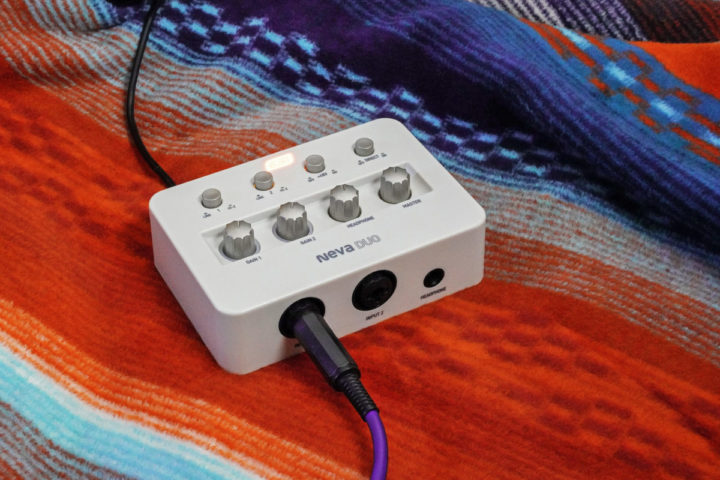 Compactos y súper económicos: Neva Duo y Uno son los nuevos interfaces de audio USB-C de ESI