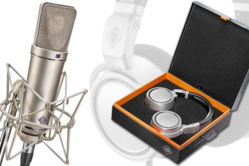 El micrófono Neumann U87Ai Studio Set viene con regalo especial en Funky Junk Spain