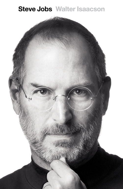 Steve Jobs, la biografía, por Walter Isaacson (Editorial Debate)