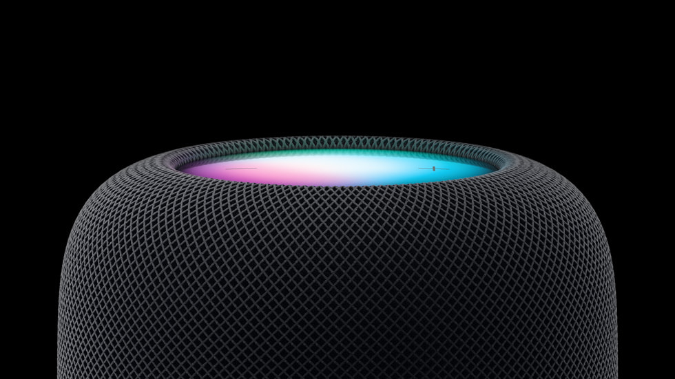 HomePod 2023: La 2ª generación del altavoz inteligente de Apple mejora la experiencia musical