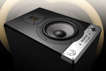 EVE Audio SC2070 es el nuevo monitor de estudio con tweeter AMT extra largo