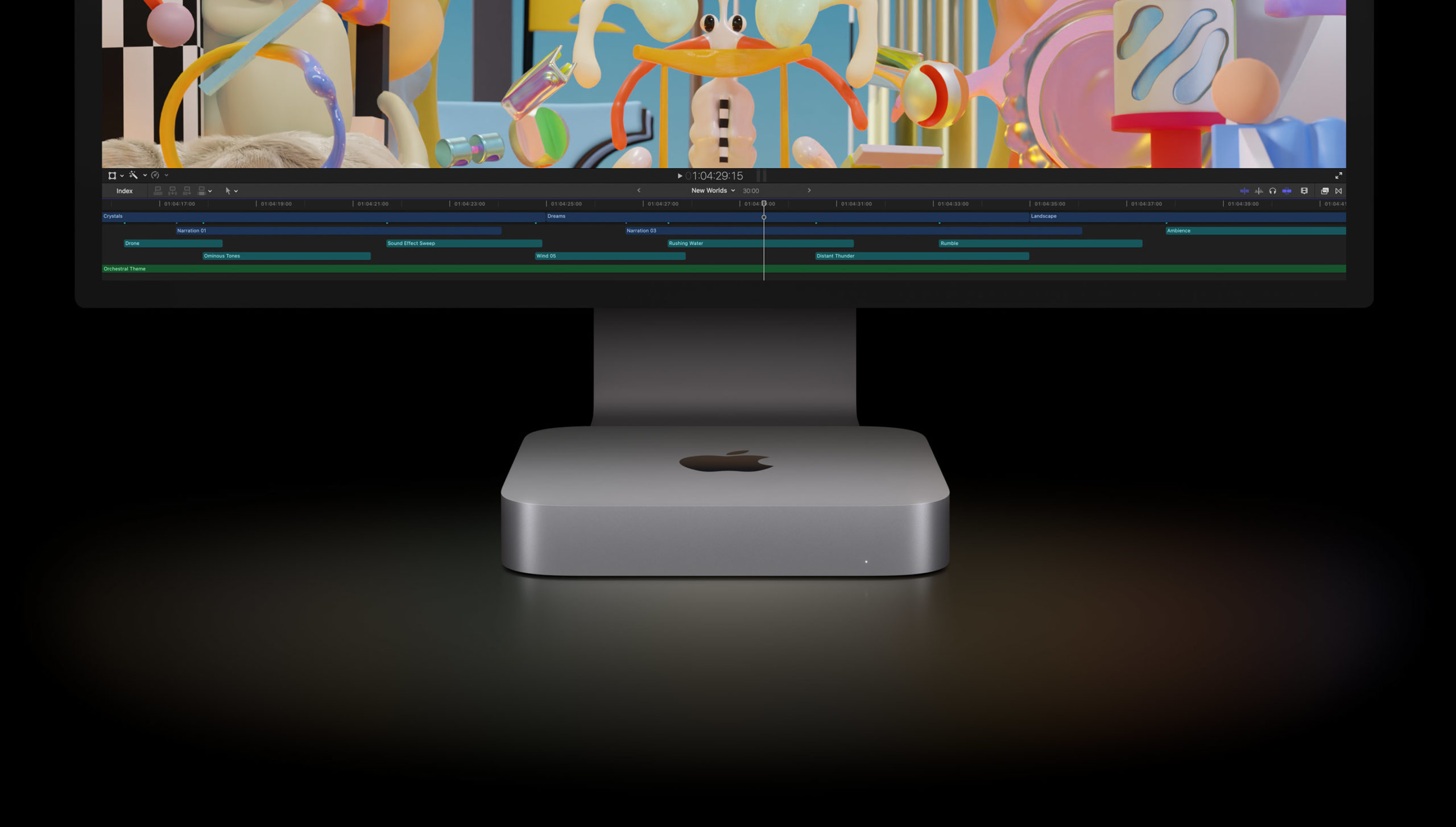 Mac mini M2 Pro -¿es el nuevo pequeñín de Apple un ordenador interesante para productores musicales?