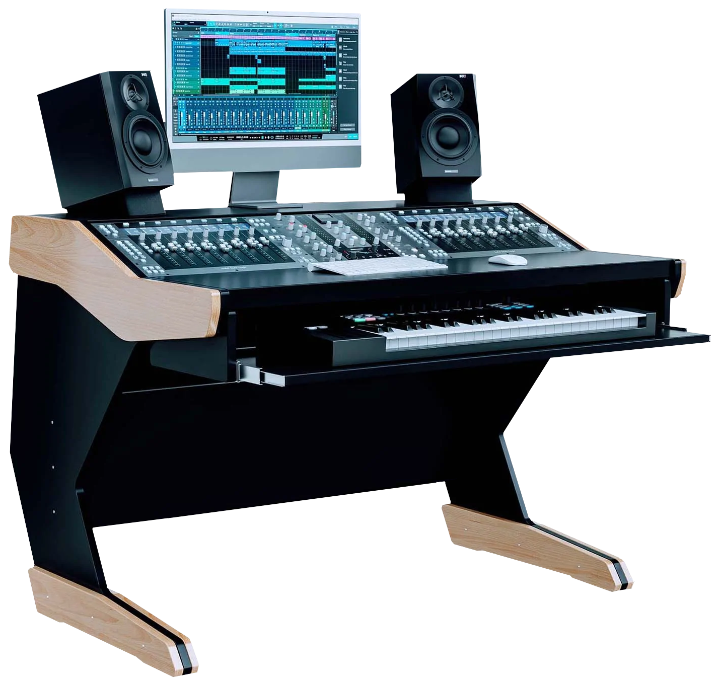 Producer Control de Buso Audio y su extraordinaria flexibilidad