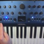 El sintetizador VA Cobalt8X de Modal Electronics es un nuevo favorito de los músicos de vanguardia