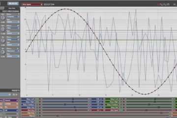 Paraíso de diseño sonoro: Cecilia 5 de Ajax Sound Studio manipula sonidos "en formas no escuchadas"