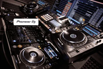 Conviértete en DJ profesional con este curso maestro de microFusa Barcelona en asociación con Pioneer DJ