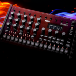 Korg drumlogue es una caja de ritmos híbrida que incluso puedes usar como un sintetizador completo