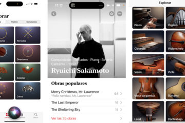 Apple Music Classical ofrece bandas cinemáticas, obras históricas y la mejor experiencia de melómanos