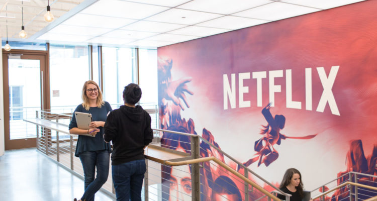Netflix España busca un Especialista en Servicios de Post-Producción -encamina tu futuro profesional