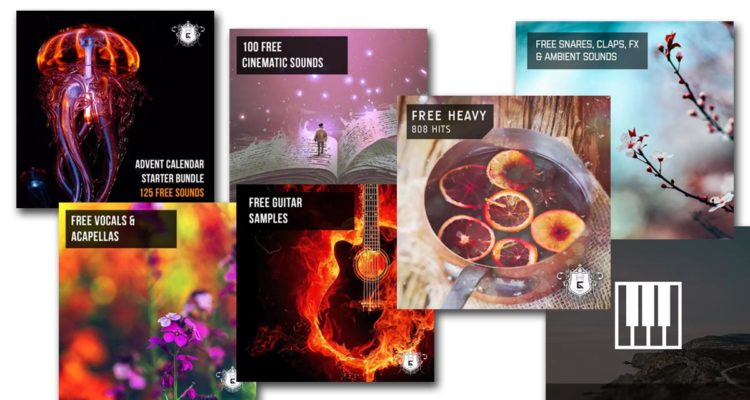 Los 7 mejores bancos de sonidos gratis de Ghosthack en 2023 para ampliar tu librería creativa de samples