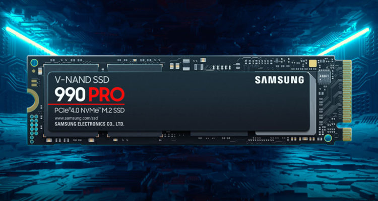 ¡Cazando gangas! El precio del SSD Samsung 990 PRO de 1TB, pulverizado hoy por PC Componentes a 126€