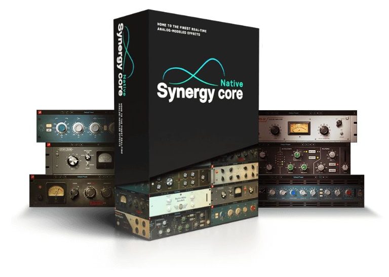 Antelope Audio Synergy Core (NAMM 2023)