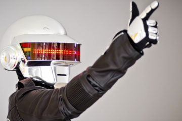 Daft Punk - Thomas Bangalter (William Doran, Creative Commons -Flickr)