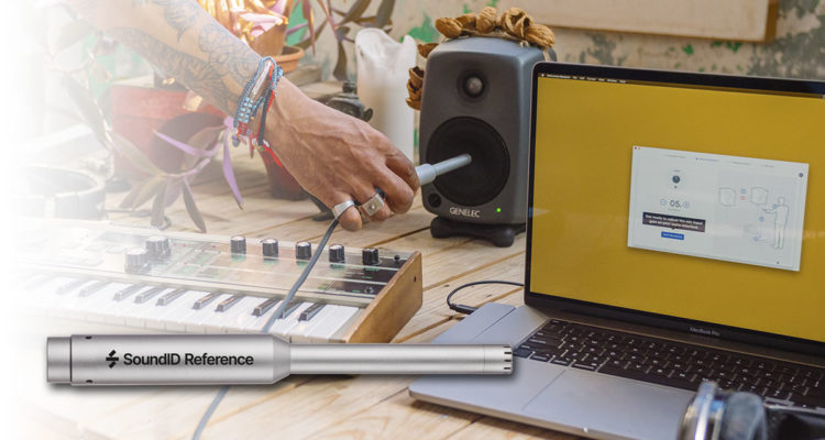Clínic 4K: Ajusta tus monitores y confía en tu sonido con Sonarworks SoundID Reference