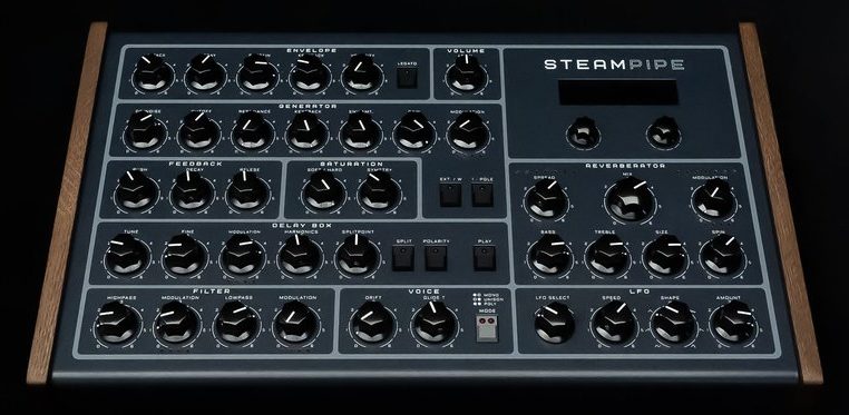 Erica Synths Steampipe