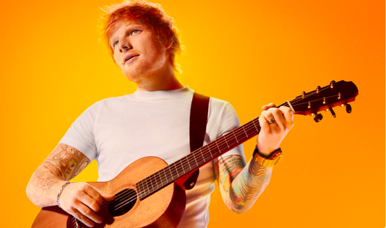 Ed Sheeran ofrece una actuación exclusiva a través de Apple Music Live, mírala aquí vía streaming