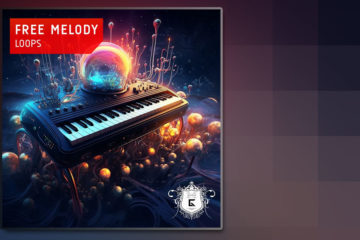 Descarga loops melódicos cautivadores más MIDI con el regalo "Free Melody Loops 2023" de Ghosthack